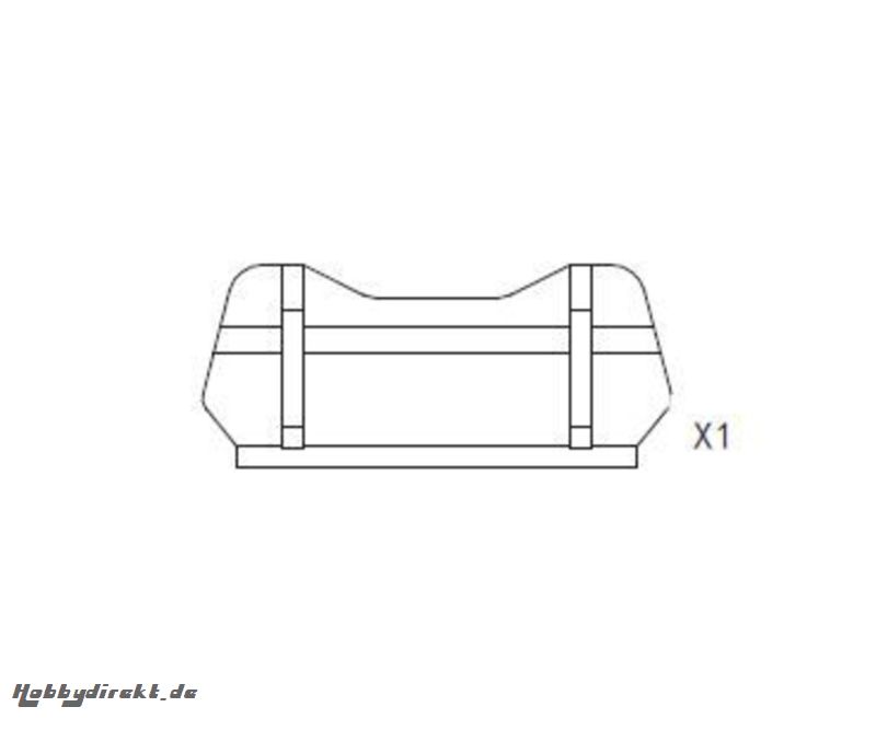 Frontrammer CY-Chassis Carson 205435