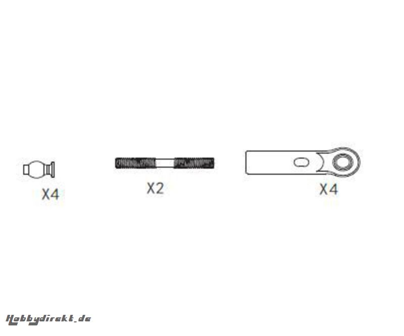 Querlenker,hi.o.,CY-Chassis Carson 205444