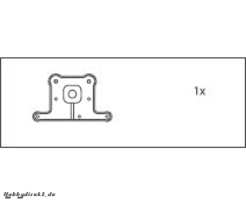 Versteifung,vo. CY-Chassis Carson 205450
