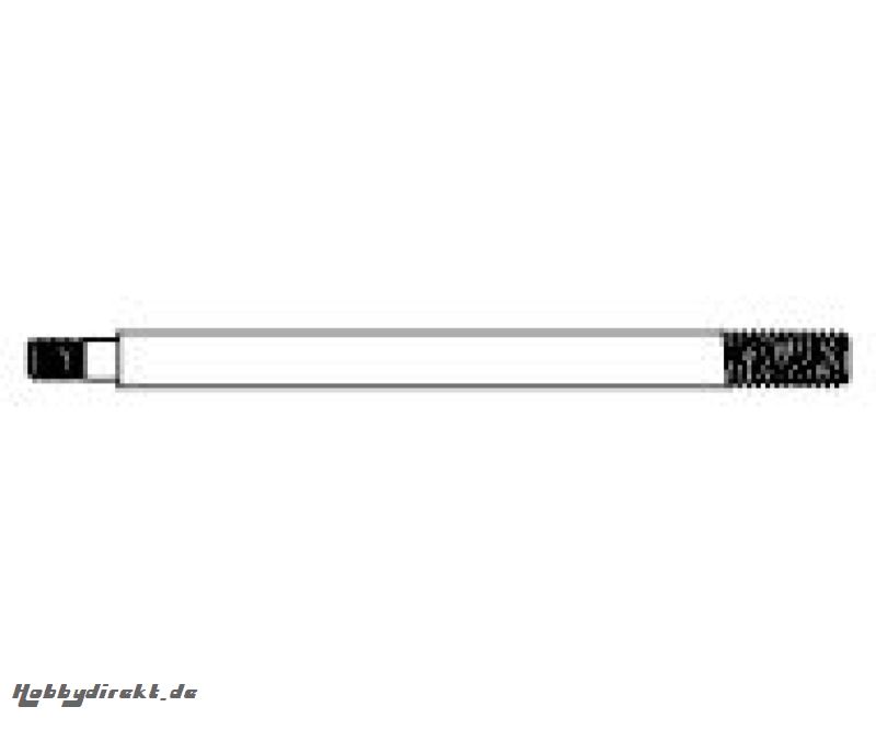 Dämpferstange hinten CY-Chassis BIG BORE Carson 205712 500205712