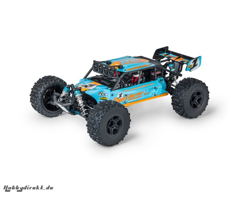 1:8 Desert Warrior XL 3.0 RTR Carson 404213 500404213