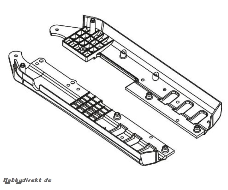 FY10 Seitenschutzplatten Carson 405265 500405265