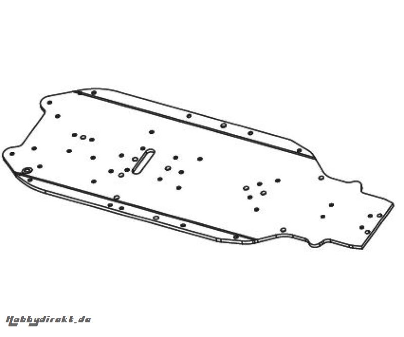 FY8 Destroyer Chassis Carson 405311 500405311