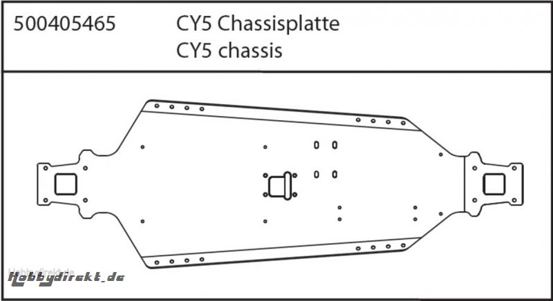 CY5 Chassis Carson 405465 500405465