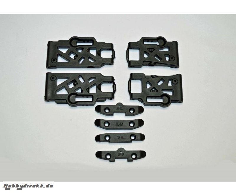 X16 Querlenkerset + Halter V/H Carson 405635 500405635