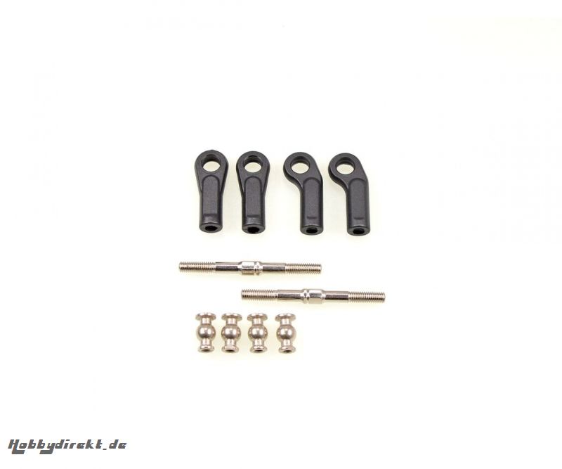 KOD Spurstangen Set (2) Carson 405899 500405899