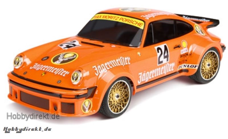 1:5 CY-5 Porsche 934 Turbo RSR 6S 2,4GHz Carson 409030 500409030