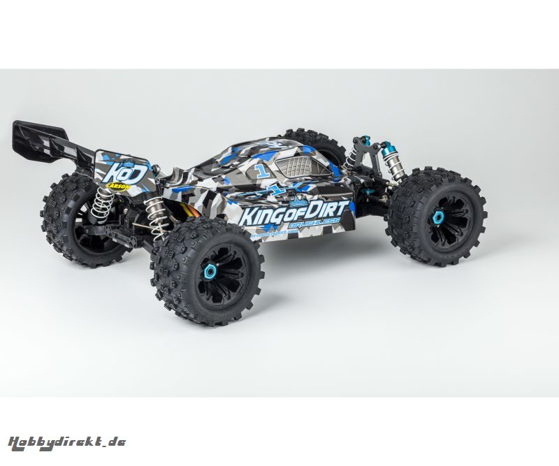 1:8 King of Dirt Buggy 4S RTR Carson 409063 500409063