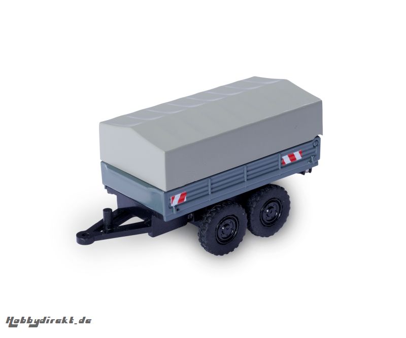 1:87 Planenanhänger für Unimog Carson 504156 500504156