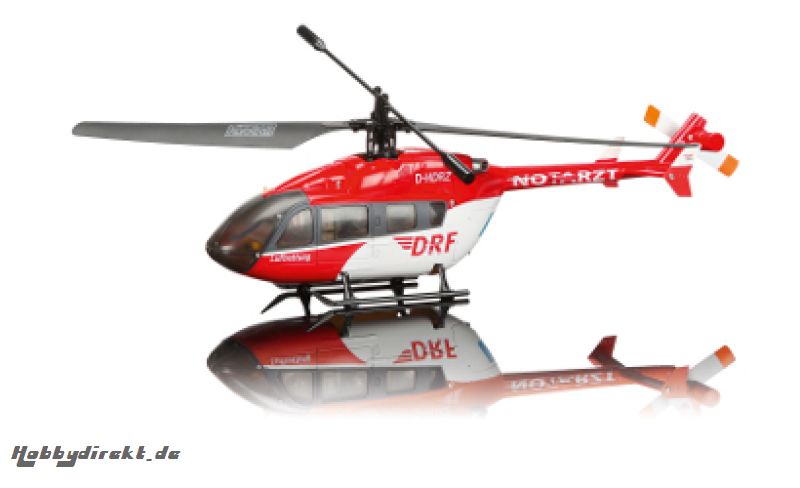 EC145 Single DRF 100% RTF 2,4 GHz Carson 507051 500507051