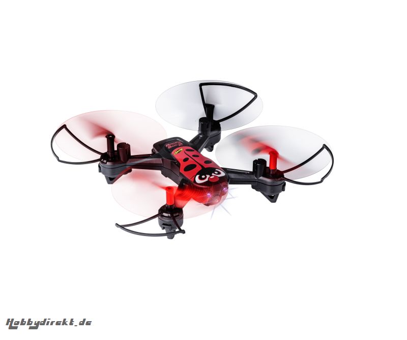 X4 Quadcopter Angry Bug 2.0 100% RTF Carson 507153 500507153