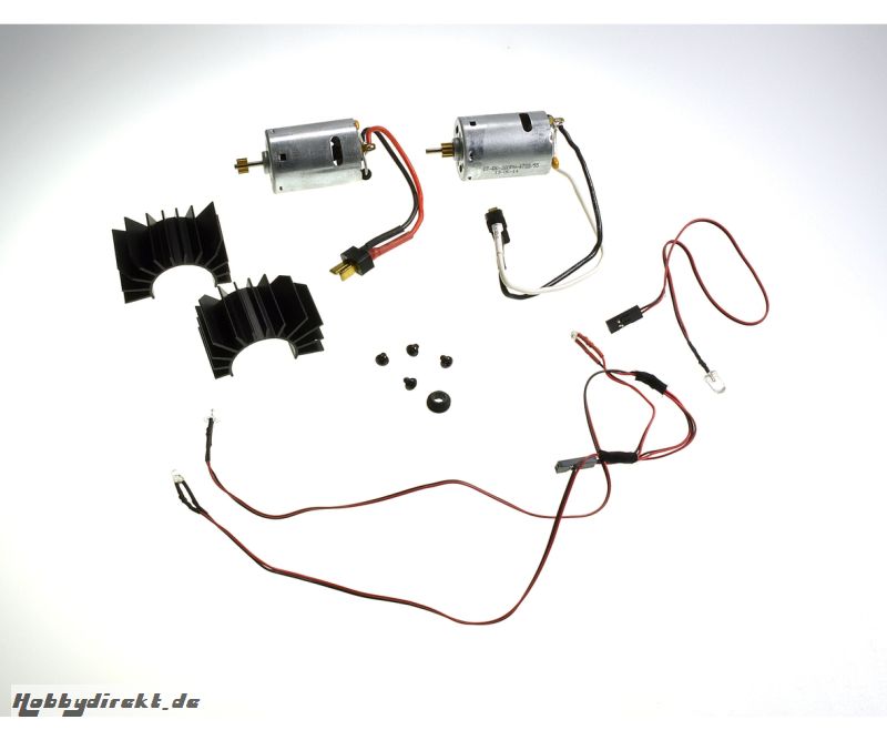 Lama Air Zermatt Motor-/LED-Set Carson 508512 500508512