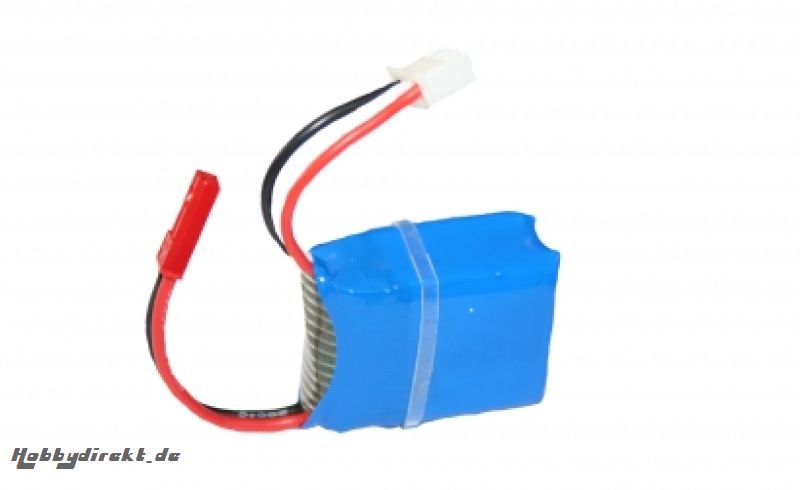 LiPo Akku 7,4V/450mAh Carson 608125 500608125