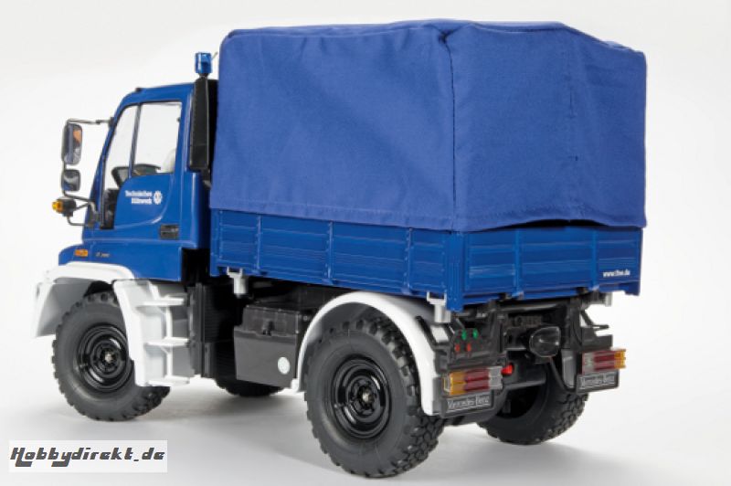 TL MB Unimog U300 THW 100% RTR 2,4 GHz Carson 707099 500707099