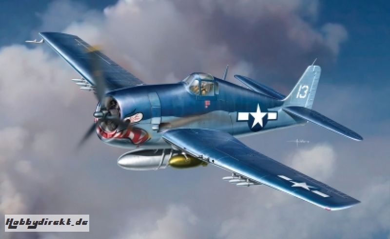 1:72 Grumman F6F-3 Hellcat Carson 725060 500725060