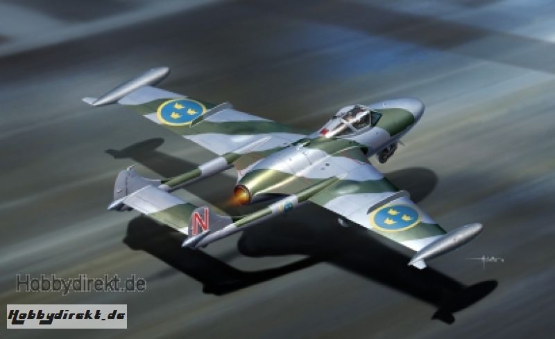 1:72 DH-112 Venom NF-3 Carson 725116 500725116