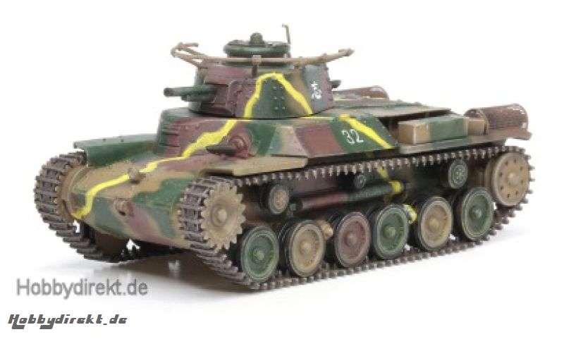 1:72 IJA Type 97 CHI-HA Early Product. Carson 760429 500760429