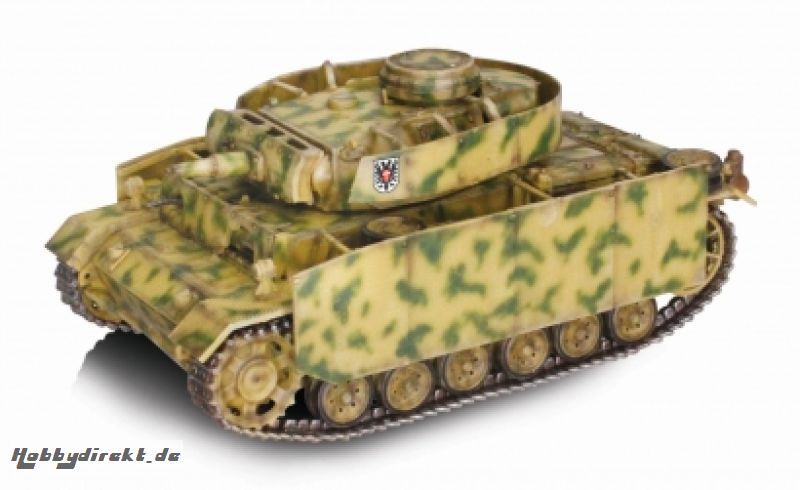 1:72 Pz.Kpfw.III Ausf.N w/Schurzen Carson 760452 500760452