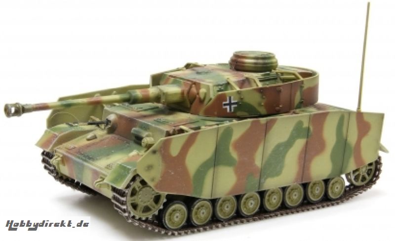 1:72 Pz.Kpfw.IV Ausf.H Mid Prod. 1943 Carson 760453 500760453