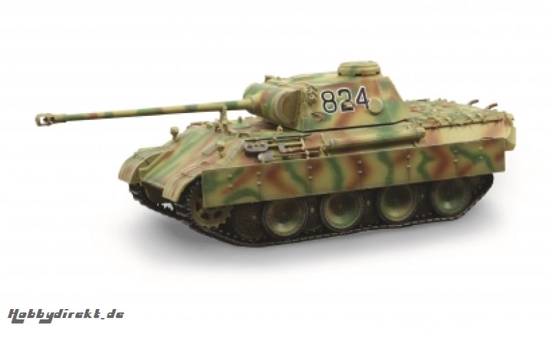 1:72 Panther Ausf.D Early Production Carson 760645 500760645