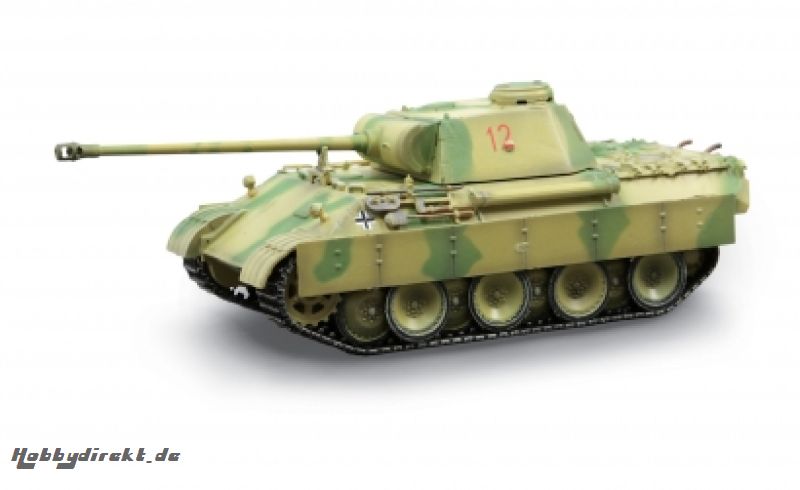 1:72 Panther Ausf.D Late Production Carson 760683 500760683