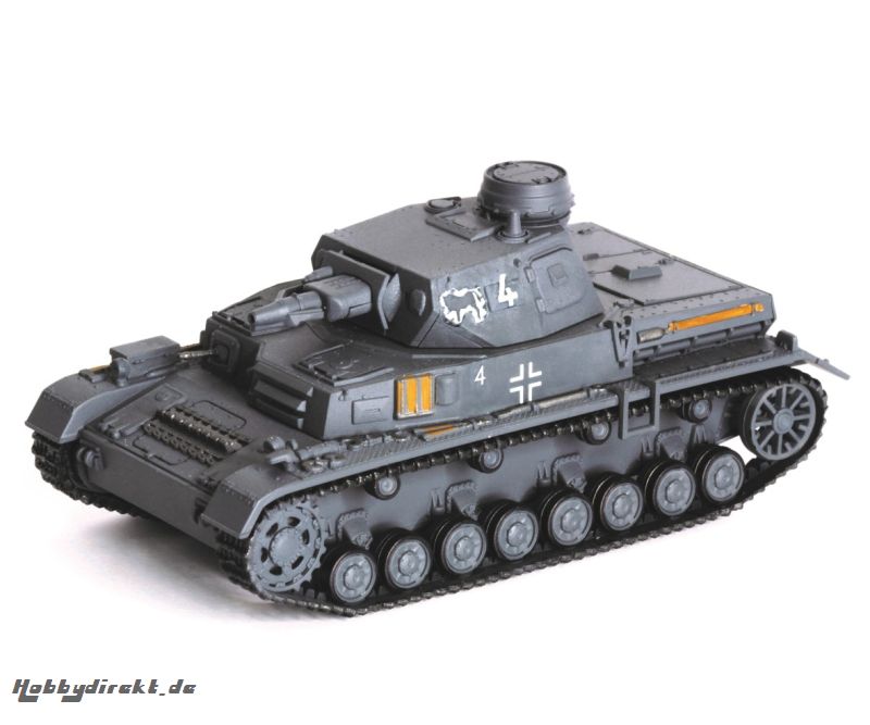 1:72 Pz.Kpfw.IVAusf.D 4.Kompanie Carson 760694 500760694