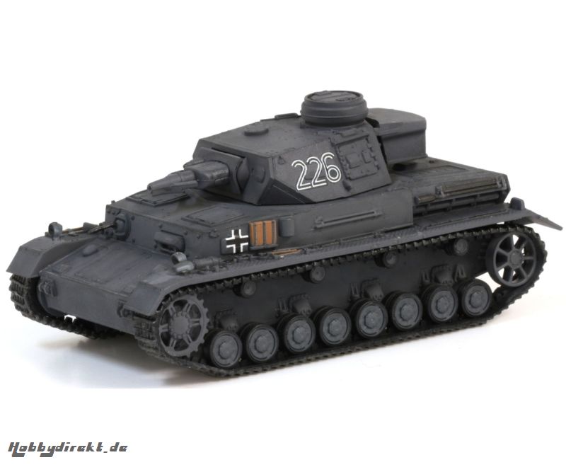 1:72 Pz.Kpfw.IV Ausf. F1 LAH Division Carson 760696 500760696