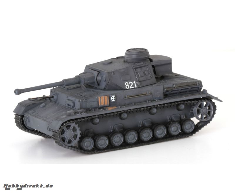 1:72 Pz.Kpfw.IVAusf.F2(G) 13.Pz.Div. Carson 760697 500760697