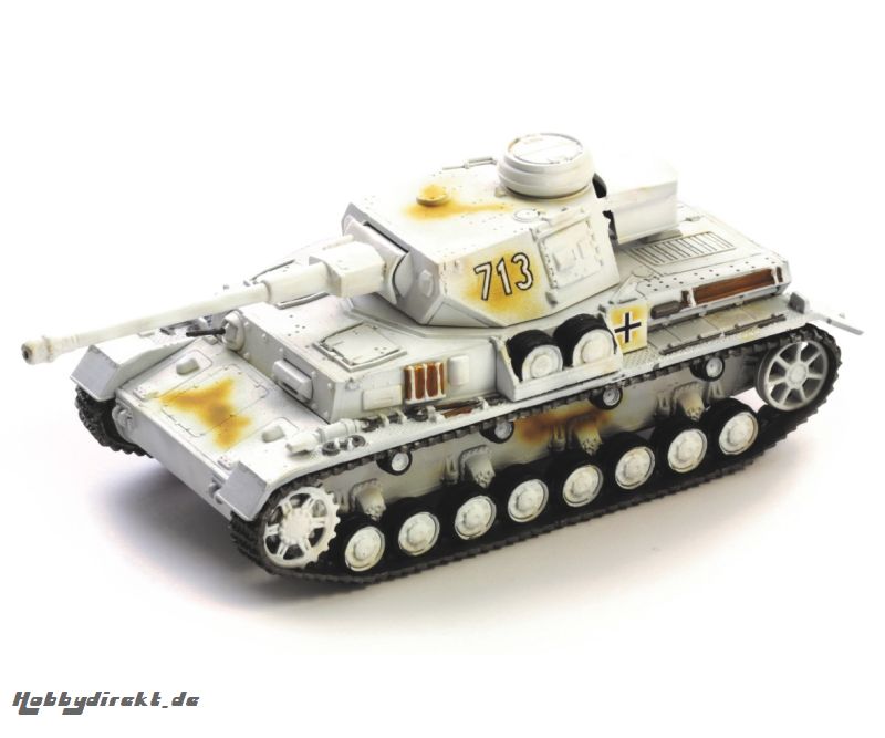 1:72 Pz.Kpfw.IVAusf.G,7.Pz.Rgt.Totenkopf Carson 760699 500760699