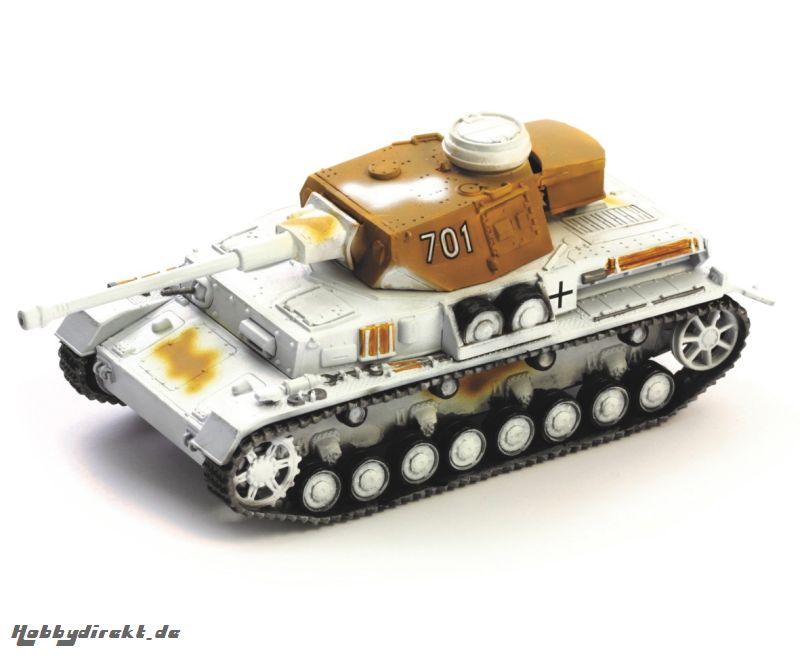 Pz.Kpfw.IV Ausf.G 7.Pz.Rgt. Totenkopf Carson 760700 500760700