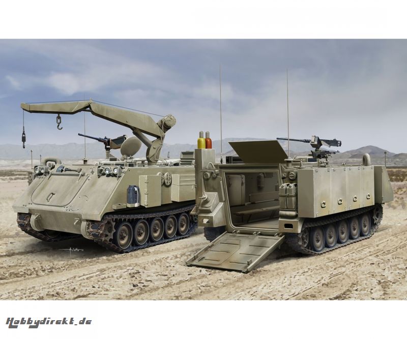 1:35 IDF M113 Fitters&Chatap Field Repa Carson 773622 500773622