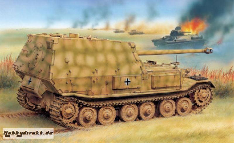 1:35 SD. KFZ. 184 Ferdinand Kursk 1943 Carson 776495 500776495