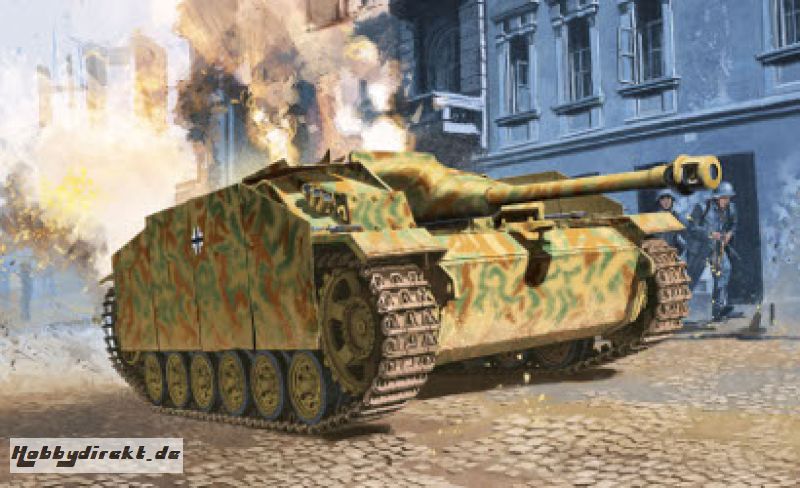 1:35 Stug.III Ausf.G DEC 1943 Produktion Carson 776581 500776581