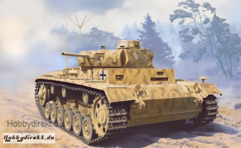 1:35 Sd.Kfz. 143 Pz. Beob. WG. III Carson 776792 500776792