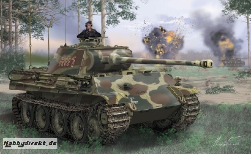 1:35 Pz.Bef.Wg.V Panther Ausf.G Carson 776847 500776847