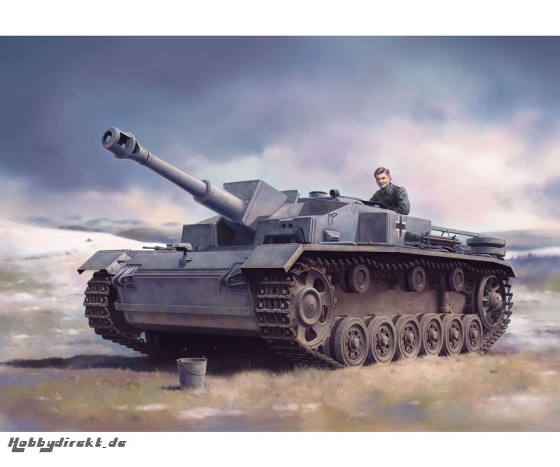 1:72 Sturmhaubitze 42 Ausf.E/F 10,5cm Carson 777561 500777561