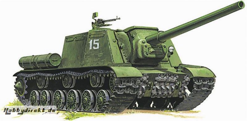 1:35 ISU-122 (RR) Carson 783534 500783534