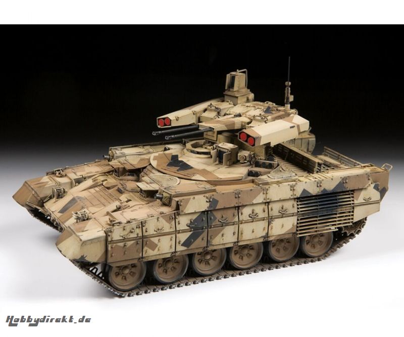 1:35 BMPT-72 Terminator 2 Russian fire Carson 783695 500783695