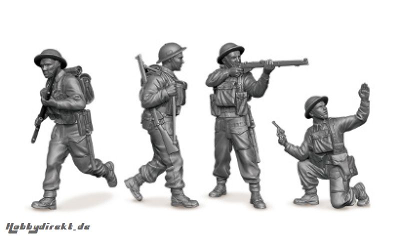 1:72 Britische Infanterie 1939-42 Carson 786166 500786166