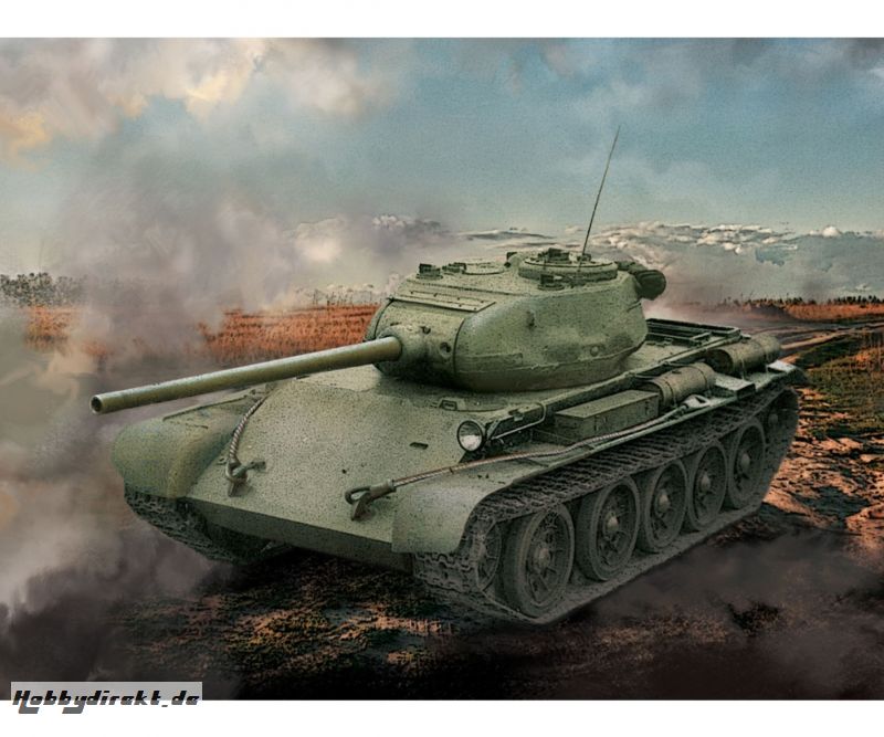 1:100 T-44 Medium Soviet Tank Carson 786238 500786238