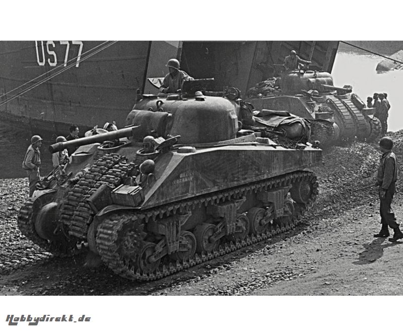 1:100 Sherman M-4 Carson 786263 500786263