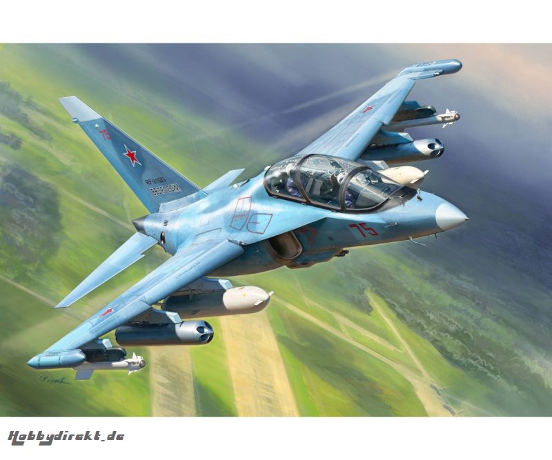 1:72 YAK-130 Carson 787307 500787307