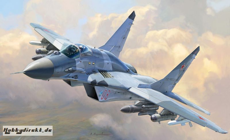 1:72 MIG-29SMT Carson 787309 500787309