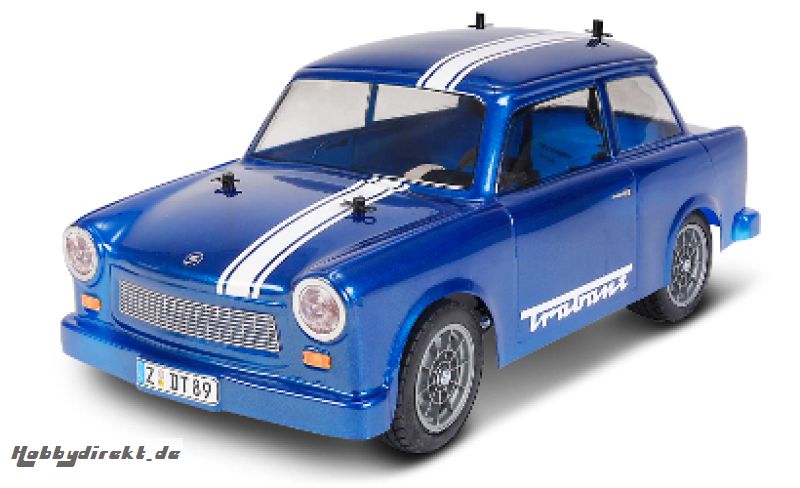 Karosserie Trabant 601S mit Dekor Carson 800070 500800070