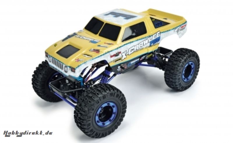 X-Crawlee pro Karosserie Carson 800088 500800088