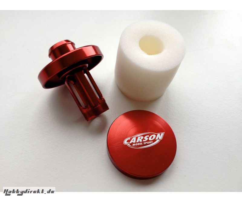 1:8 Pro Aluminium Luftfilter Carson 905098 500905098