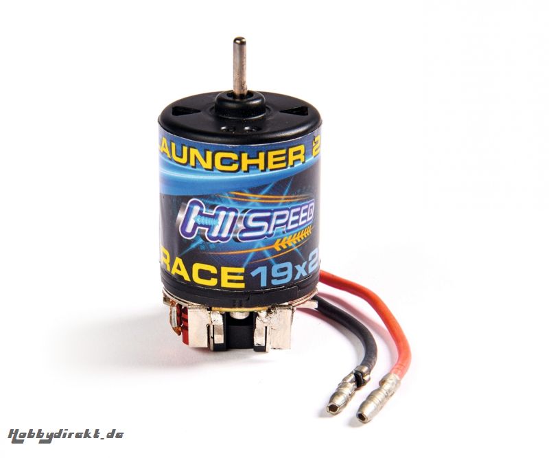 Launcher 2.0 Race 19T Motor Carson 906282 500906282