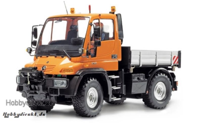 TL MB Unimog U300 100% RTR 2,4 GHz Carson 907170 500907170