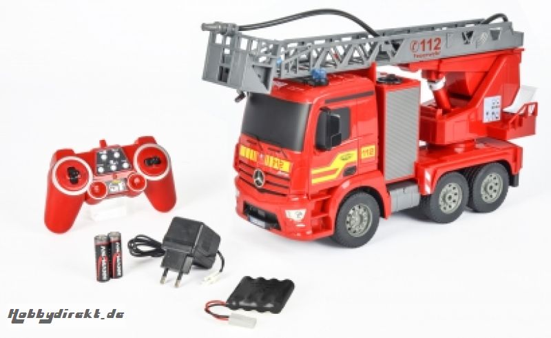 1:20 Feuerwehrwagen 2.4G 100% RTR Carson 907282 500907282