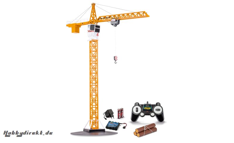 1:20 Tower Crane 2.4G 100% RTR Carson 907301 500907301